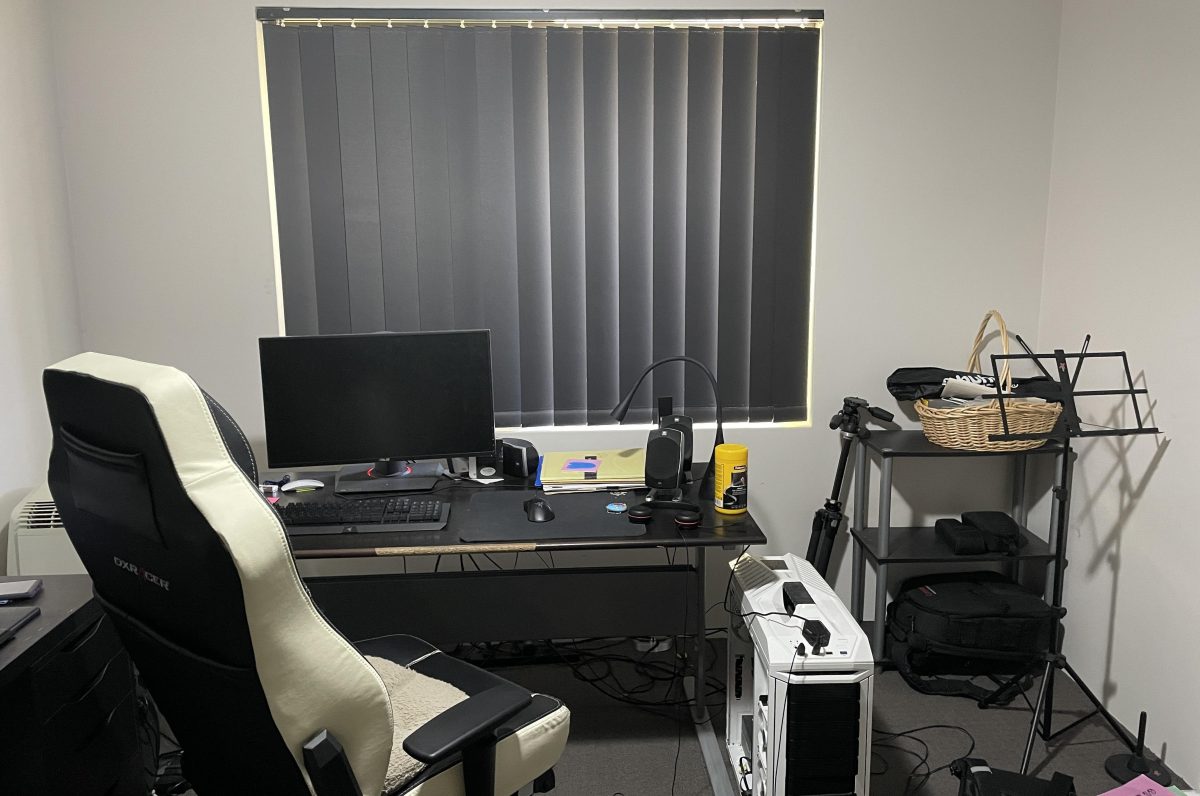 Before