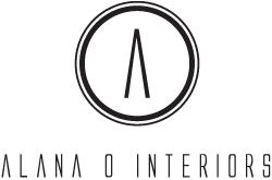 Alana O Interiors Logo