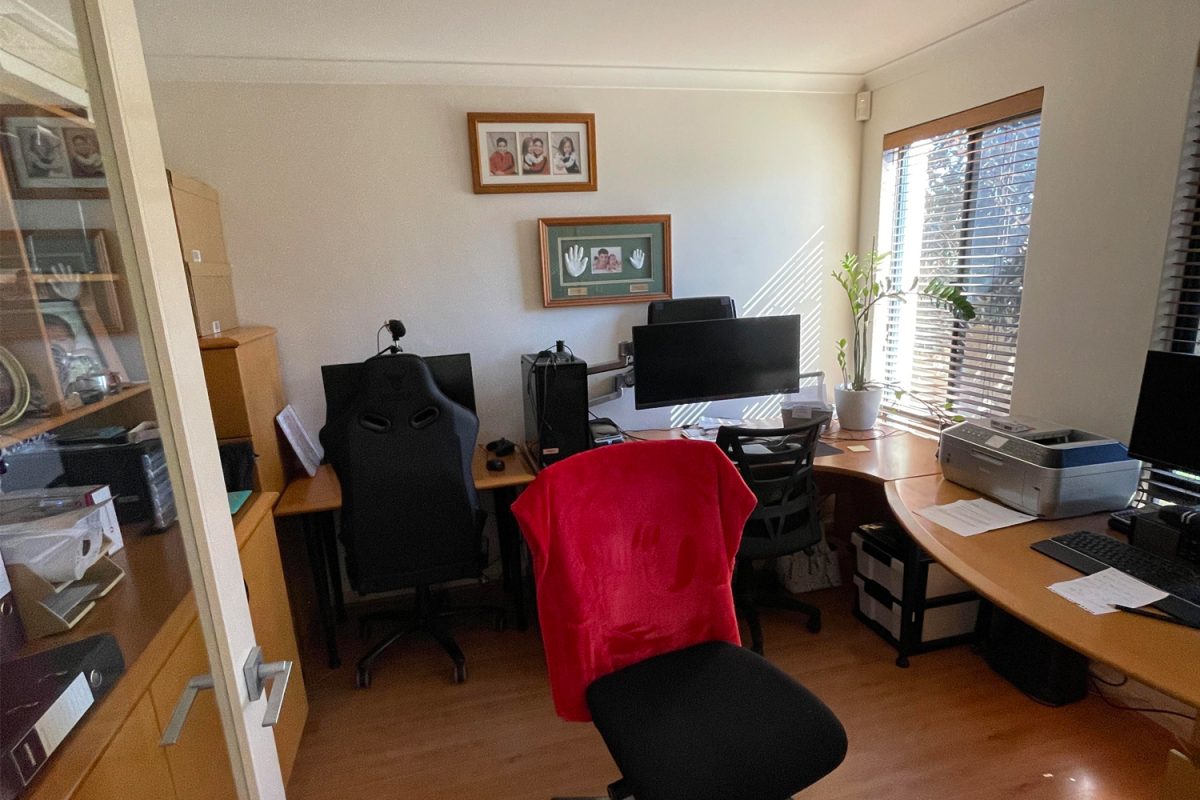 OfficePalmieroBefore